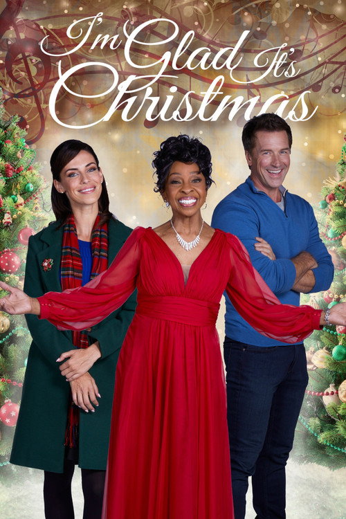 Poster for I'm Glad It's Christmas