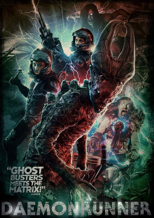 Poster for Daemonrunner