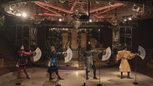 Backdrop for Диско. Ибица. Локомия