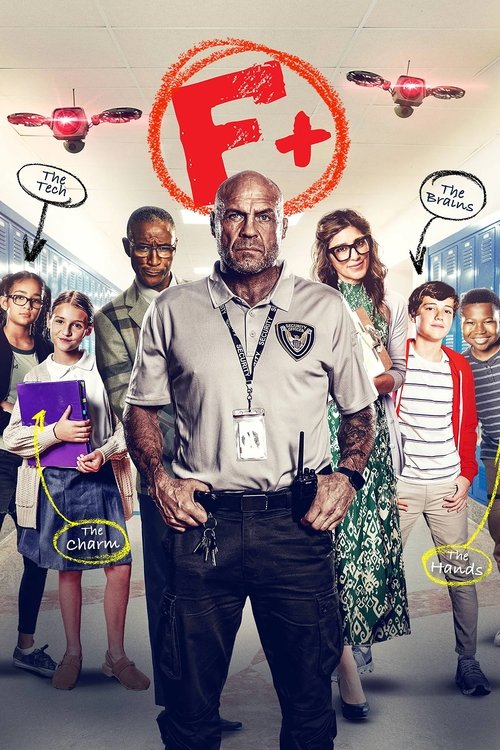 Poster for F+
