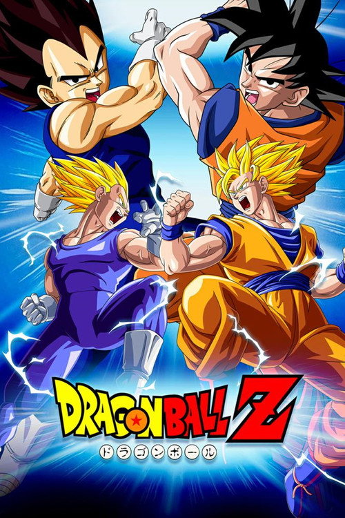 Poster for Dragon Ball Z