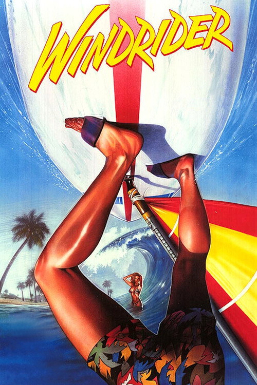 Poster for Оседлавший ветер