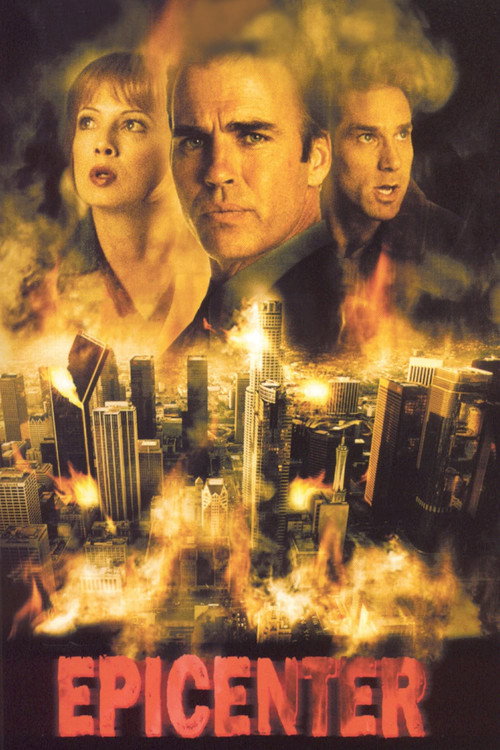 Poster for Эпицентр