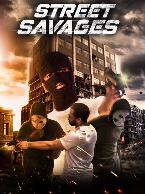 Poster for Street Savages