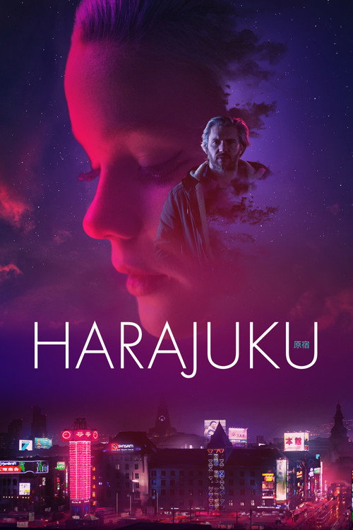 Poster for Harajuku