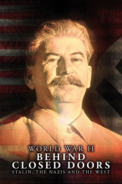 Poster for World War Two: Behind Closed Doors