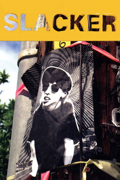 Poster for Slacker