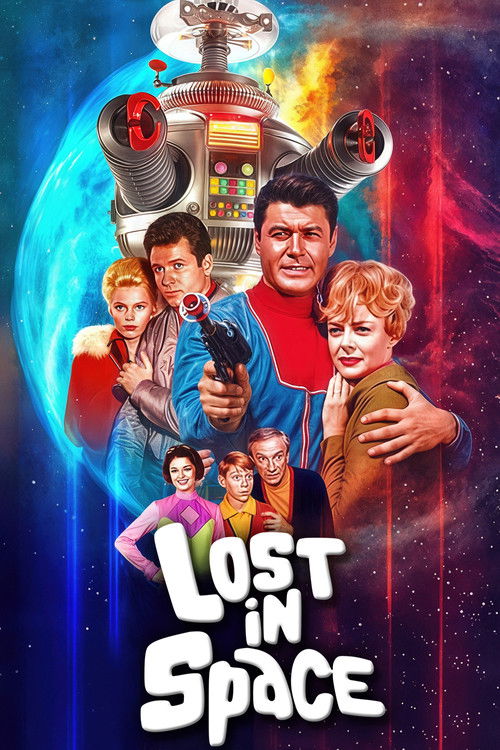 Poster for Затерянные в космосе