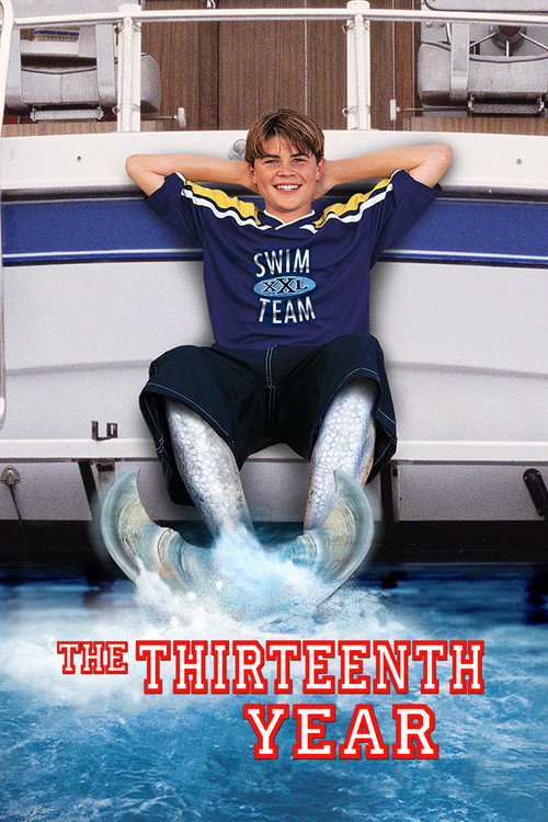 Poster for The Thirteenth Year