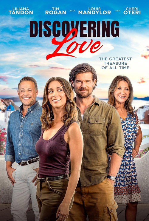 Poster for Знакомство с любовью