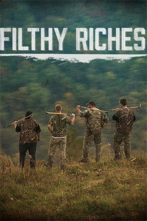 Poster for Filthy Riches