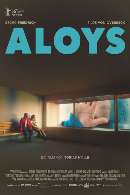 Poster for Алойс