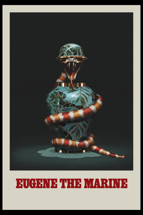 Poster for Морпех Юджин