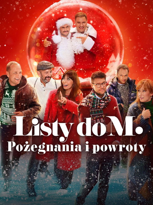 Poster for Letters to Santa 6