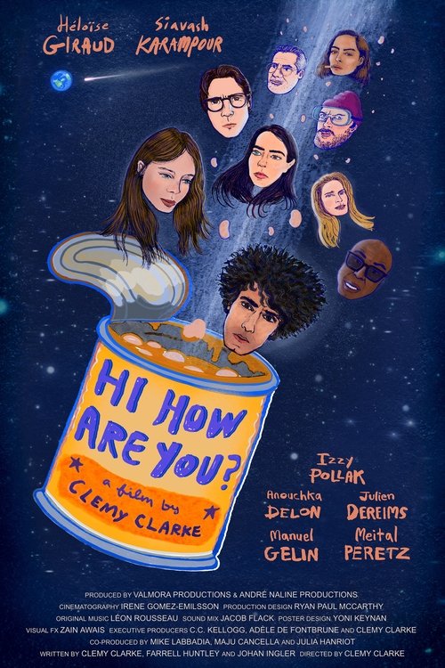 Poster for Hi How Are You?