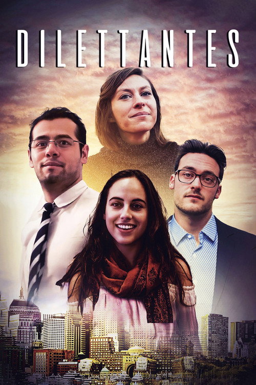 Poster for Дилетанты