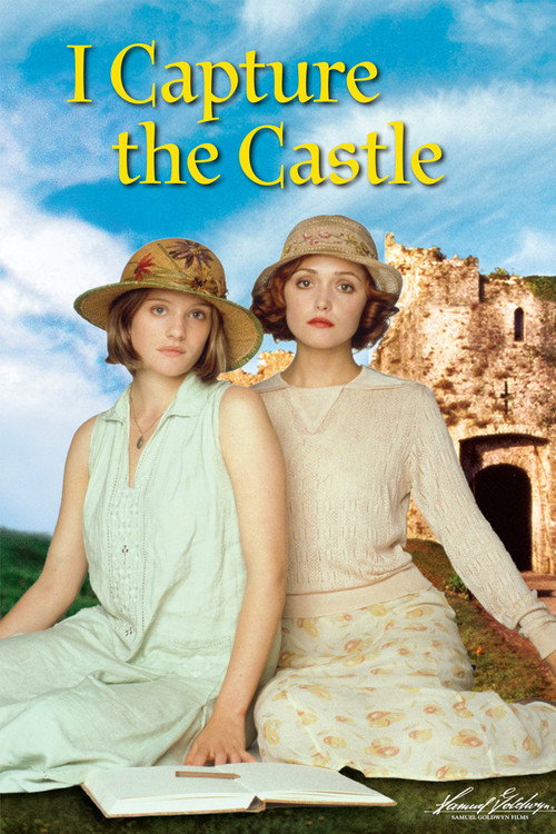 Poster for I Capture the Castle