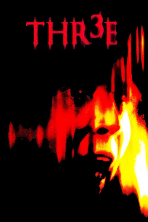 Poster for Thr3e