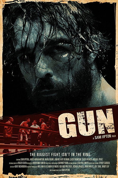 Poster for 12 Round Gun
