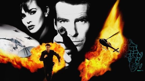 Backdrop for 007: Золотой Глаз