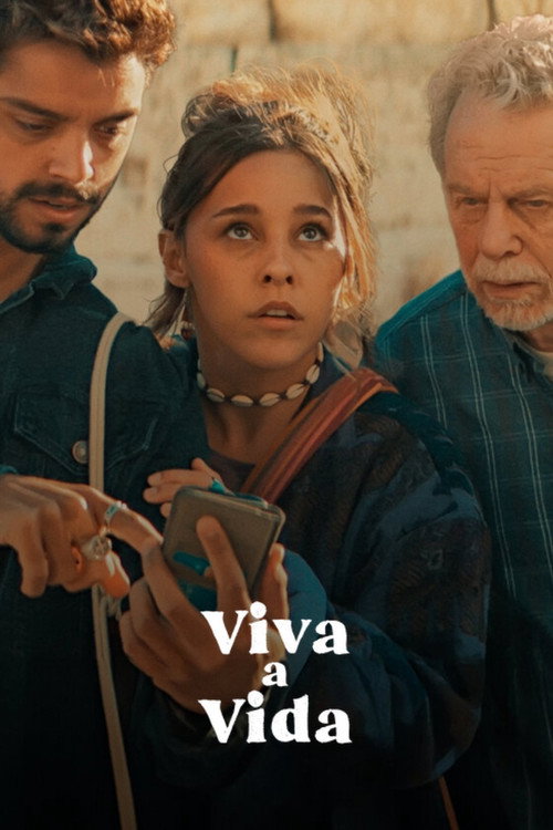 Poster for Да здравствует жизнь!