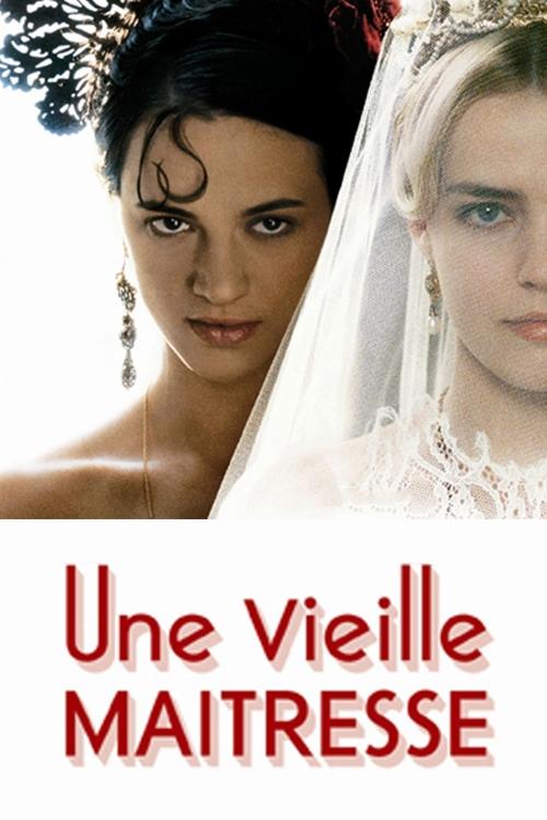 Poster for The Last Mistress