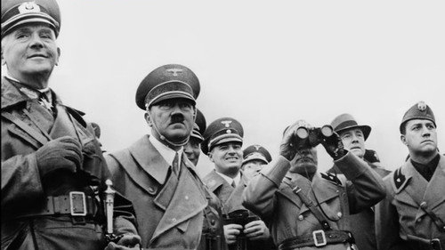 Backdrop for Как нацисты проиграли войну