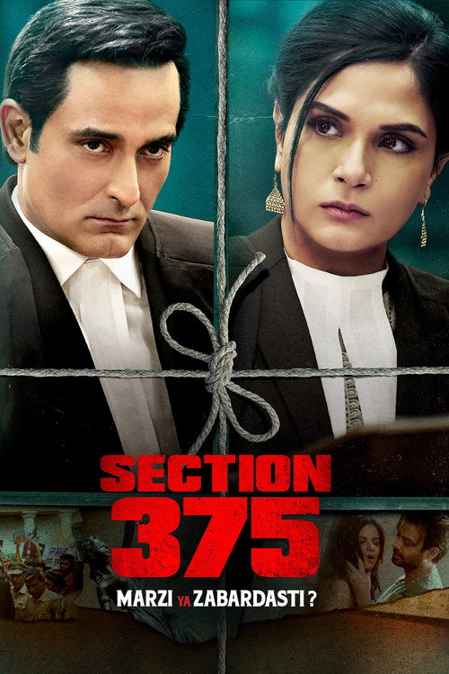 Poster for Раздел 375