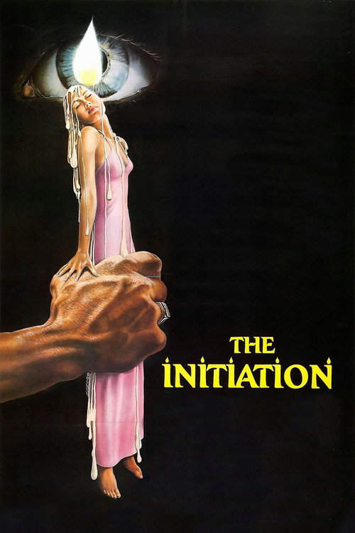 Poster for The Initiation