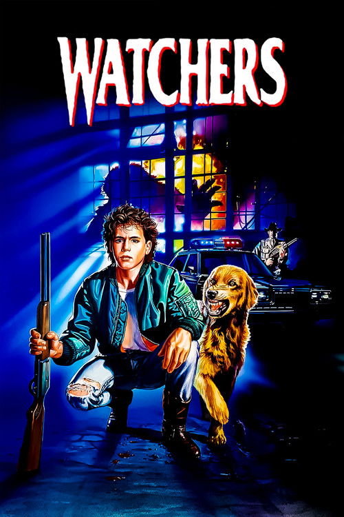 Poster for Watchers
