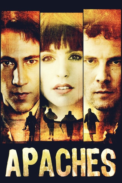 Poster for Apaches