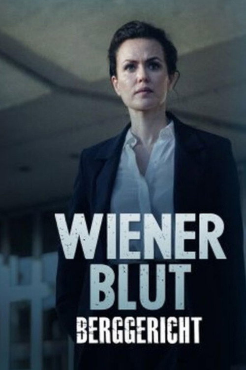 Poster for Wiener Blut - Berggericht