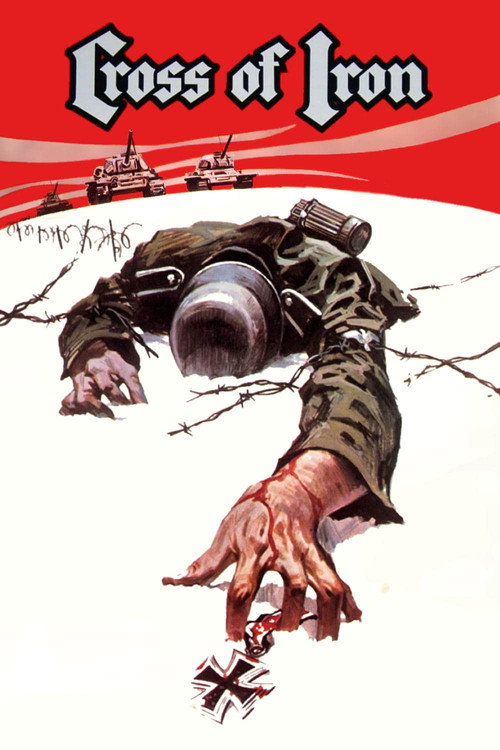 Poster for Железный крест