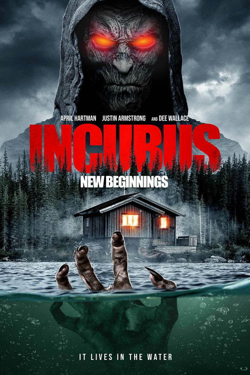 Poster for Инкуб. Новое начало