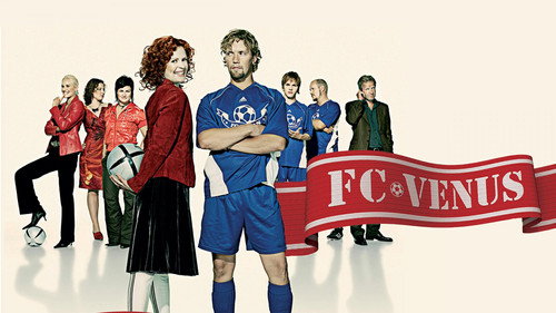 Backdrop for Футболистки