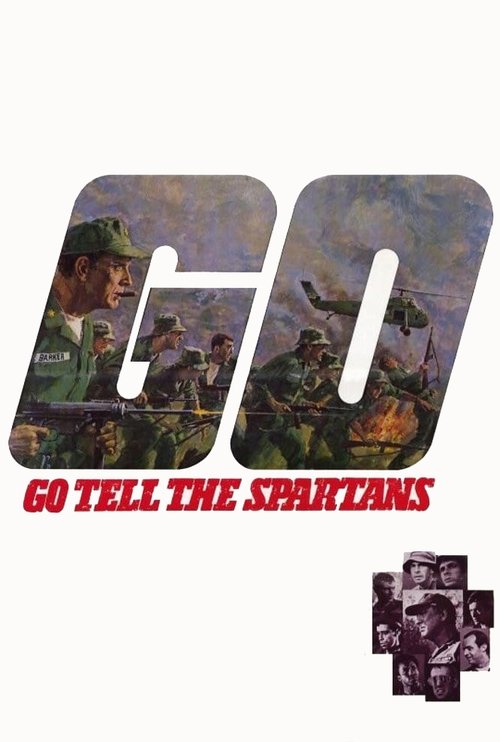 Poster for Расскажи спартанцам