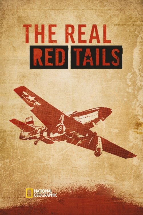 Poster for The Real Red Tails