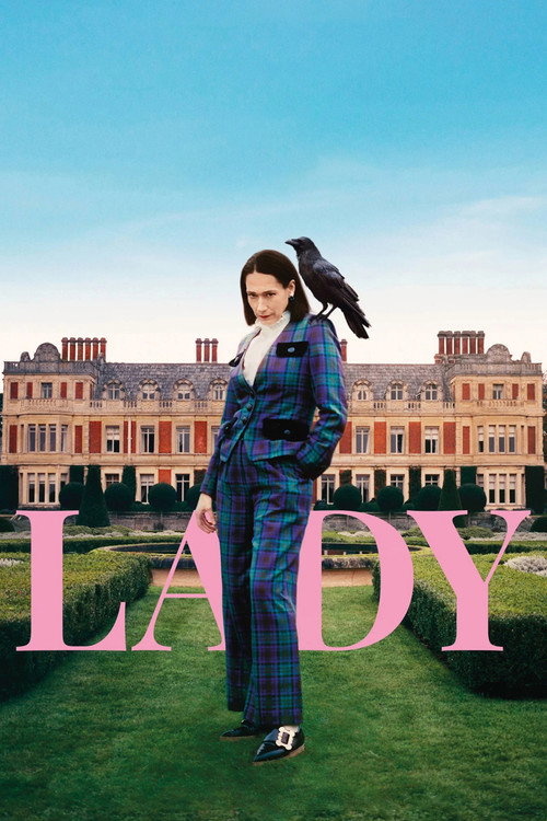 Poster for Lady