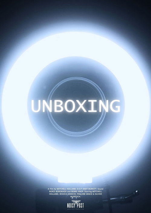 Poster for UNBOXING