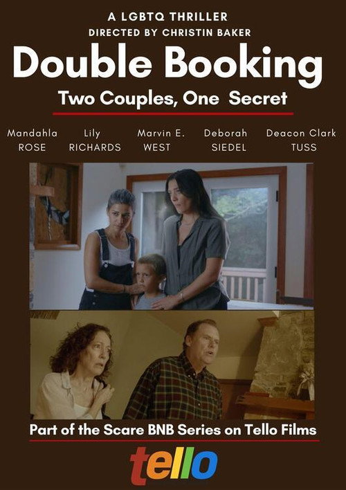 Poster for Double Booking
