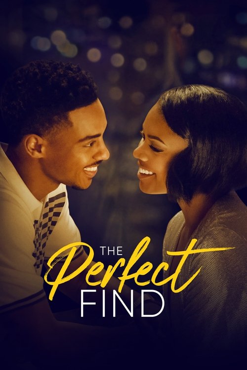 Poster for The Perfect Find