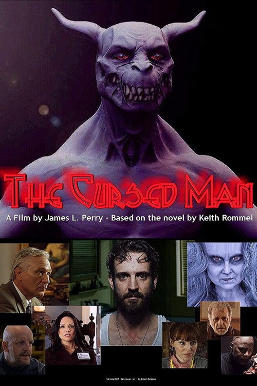 Poster for The Cursed Man