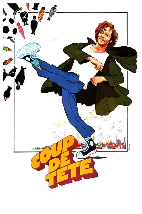 Poster for Удар головой