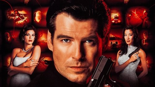 Backdrop for 007: Завтра не умрёт никогда