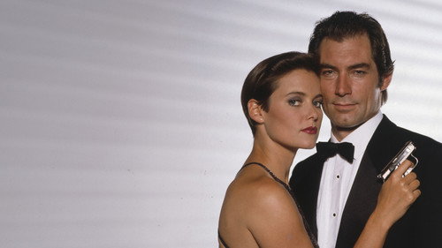 Backdrop for 007: Лицензия на убийство