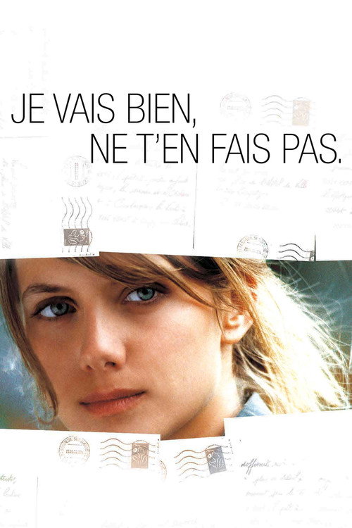 Poster for Don't Worry, I'm Fine