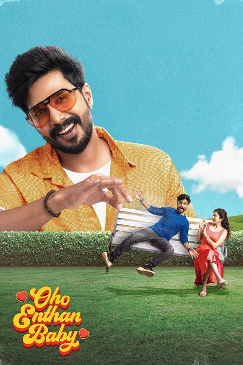 Poster for Oho Enthan Baby