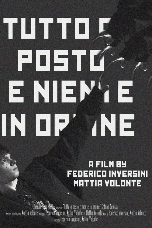 Poster for Все в порядке и ничего в порядке