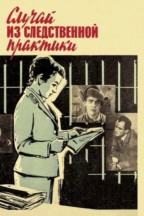 Poster for Случай из следственной практики