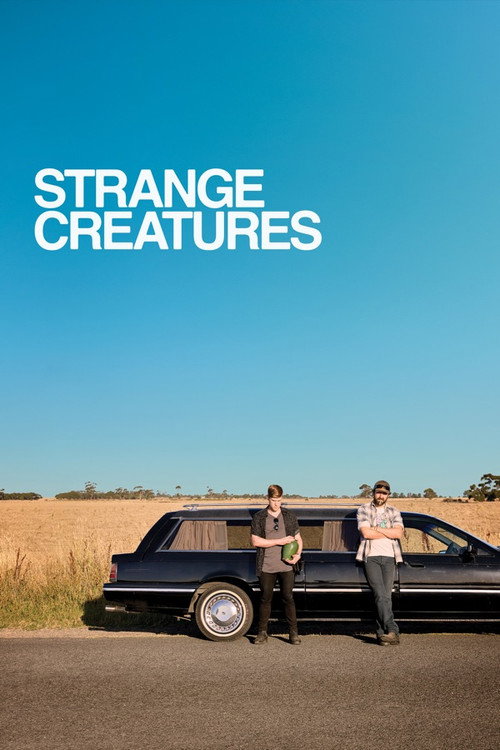 Poster for Strange Creatures